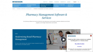 5 Best Pharmacy Software 2022 | Attributes & Pricing - Woofresh