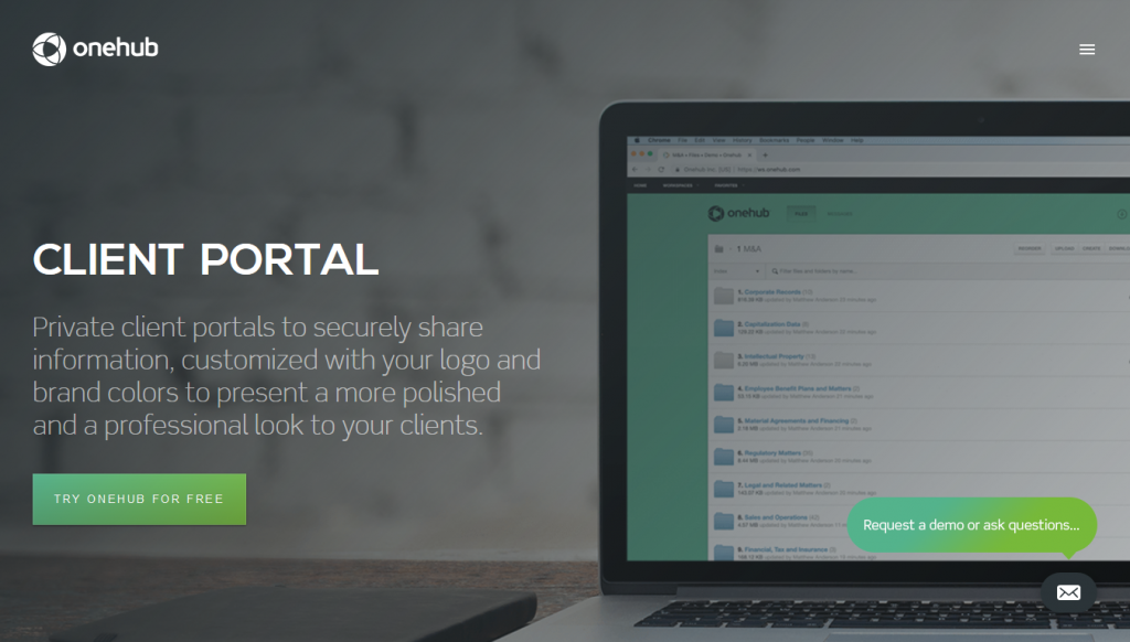 9 Best Client Portal Software 2022 | Features & Pricing - Woofresh