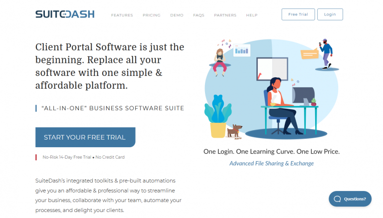 9 Best Client Portal Software 2022 | Features & Pricing - Woofresh