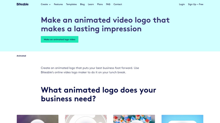 Free Animated Logo Maker: Create Animated Logos with PixTeller