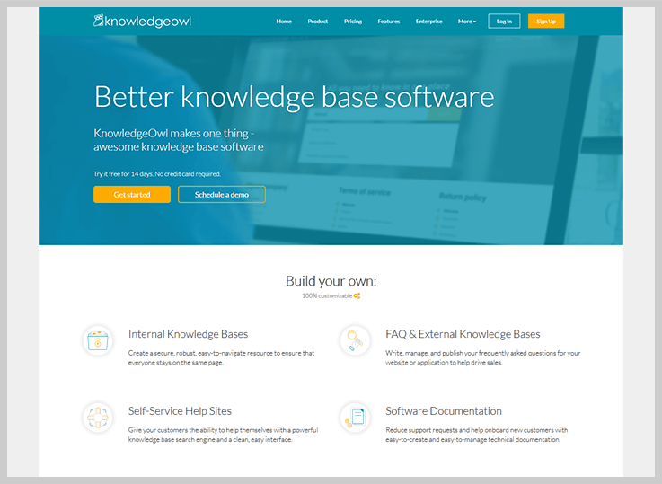 9 Best Knowledge Base Software 2020 (With Pricing ...