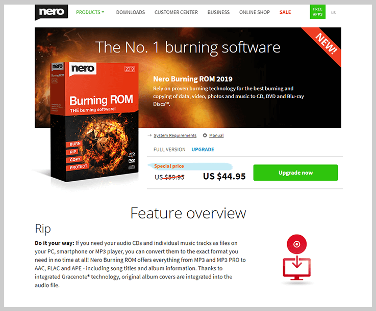 how to burn mp4 video to dvd using nero express