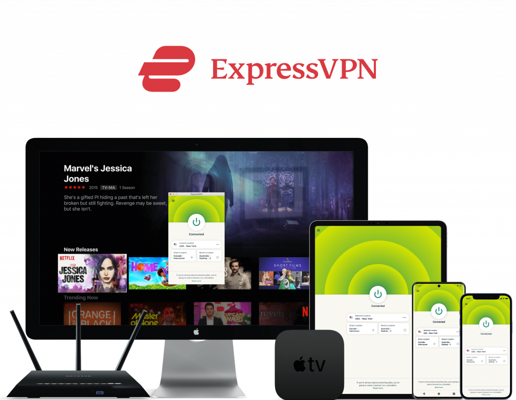 ExpressVPN - Devices - Bottom