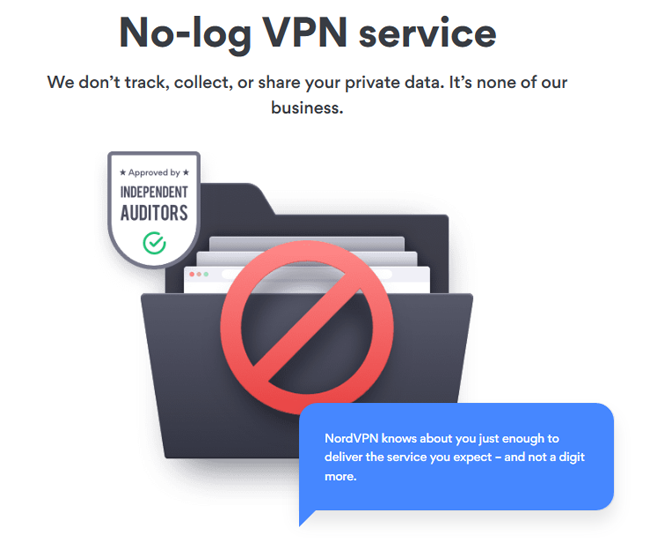 NordVpn No Logging