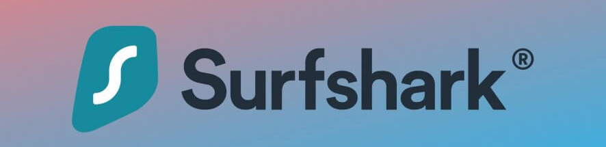 Surfshark - Top - Banner