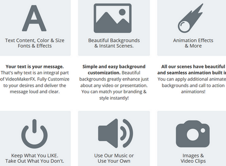 VideoMakerFX-Customization