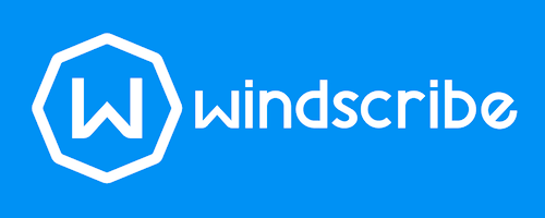 Windscribe - Logo