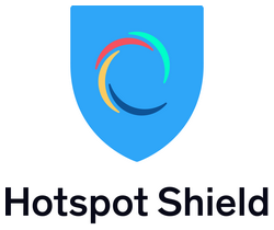 Hotspot - Shield - Logo