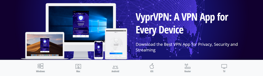 VyprVPN - Devices