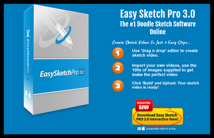 Easy Sketch Pro Review  Happy Hour Hangouts