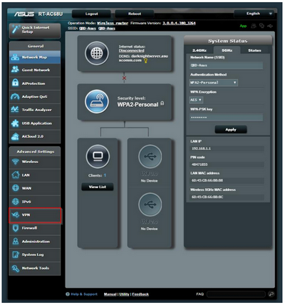 Configure-Router