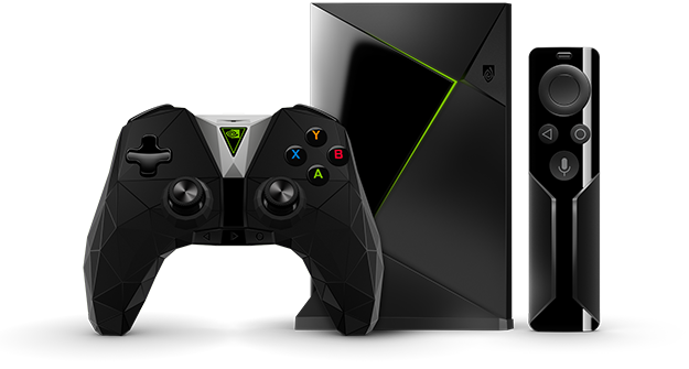 IPVanish - Nvidia - Shield