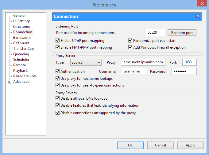 ipvanish firestick unknown error