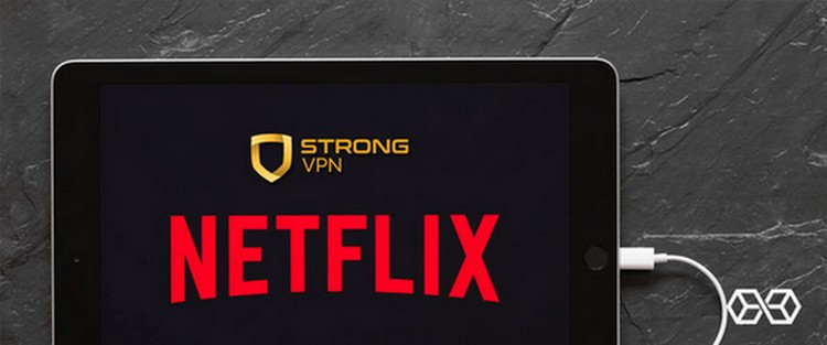 StrongVPN - Netflix