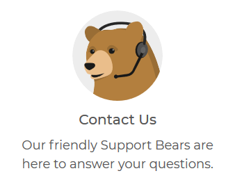 Tunnelbear - Customer Support