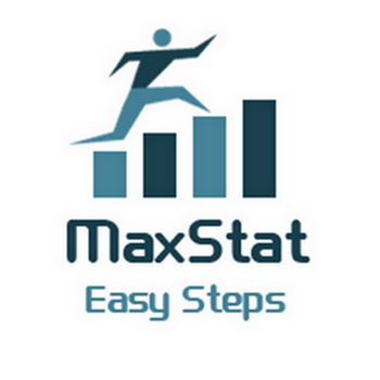 MaxStat - Logo