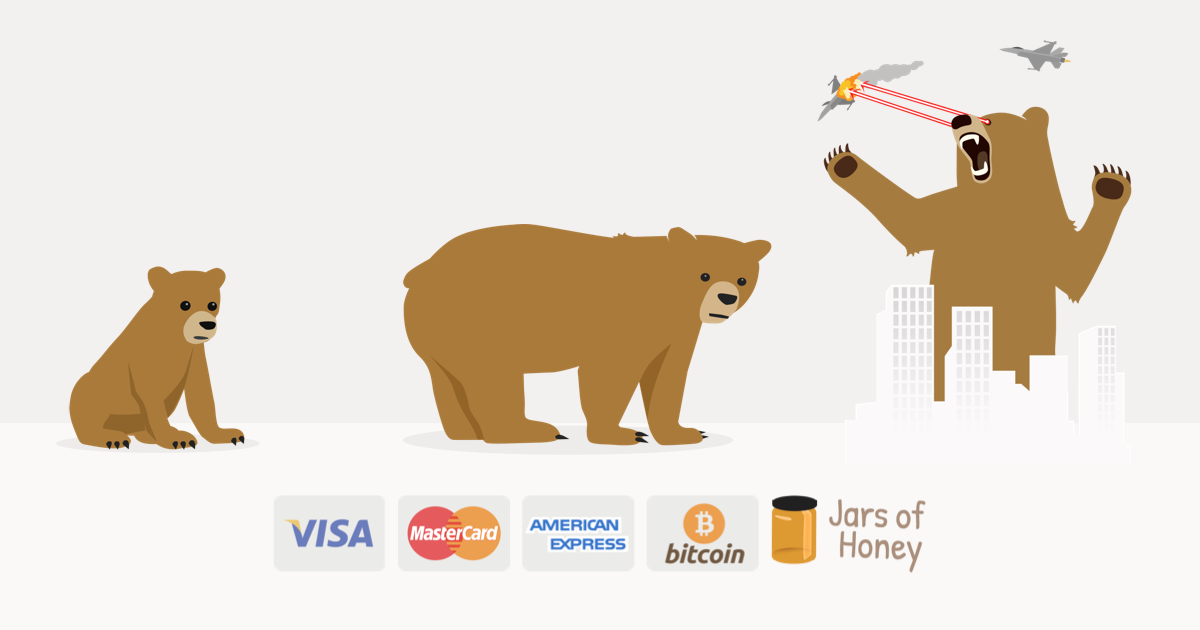 TunnelBear - Website