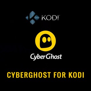 CyberGhost for Kodi