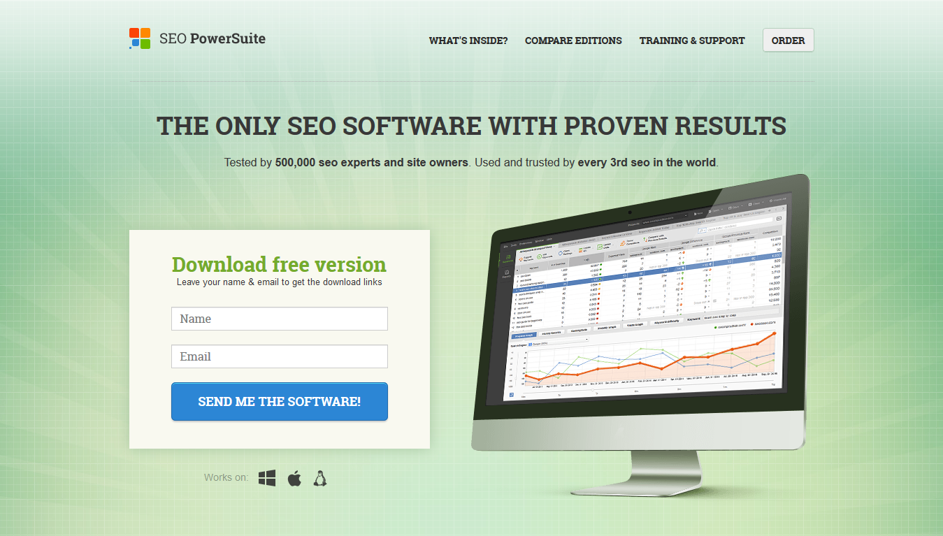 seo powersuite