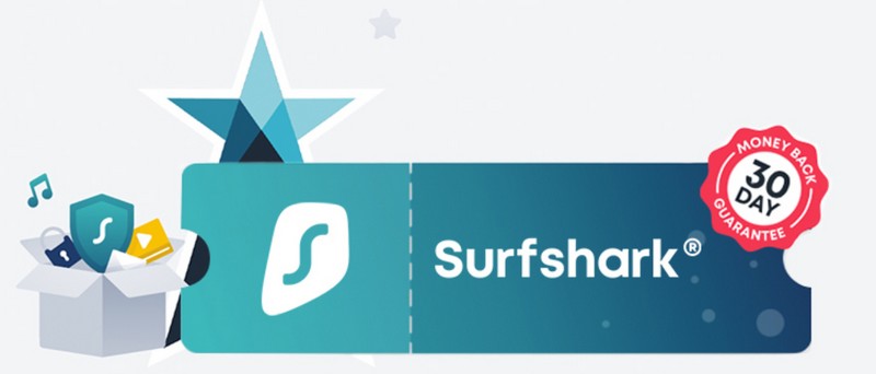 Surfshark - Discount