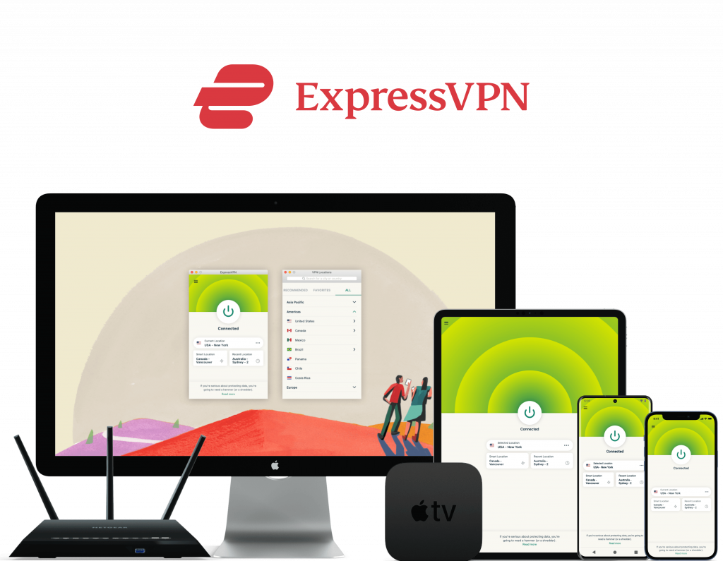 ExpressVPN - Device - Installs