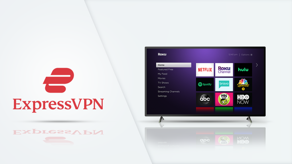 ExpressVPN - Roku