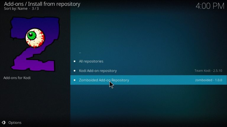 ExpressVPN - Kodi Add-Ons