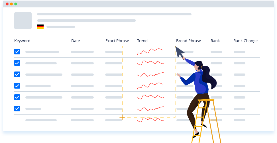 website rank tracker