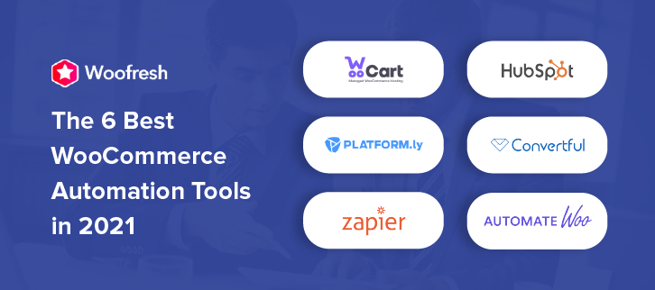 The 6 Best WooCommerce Automation Tools in 2022