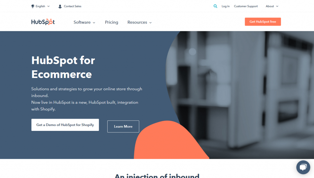 HubSpot - eCommerce