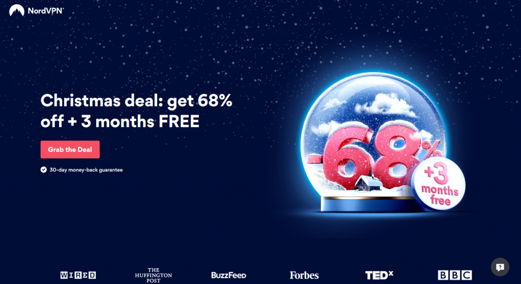 VPN - Deals - NordVPN