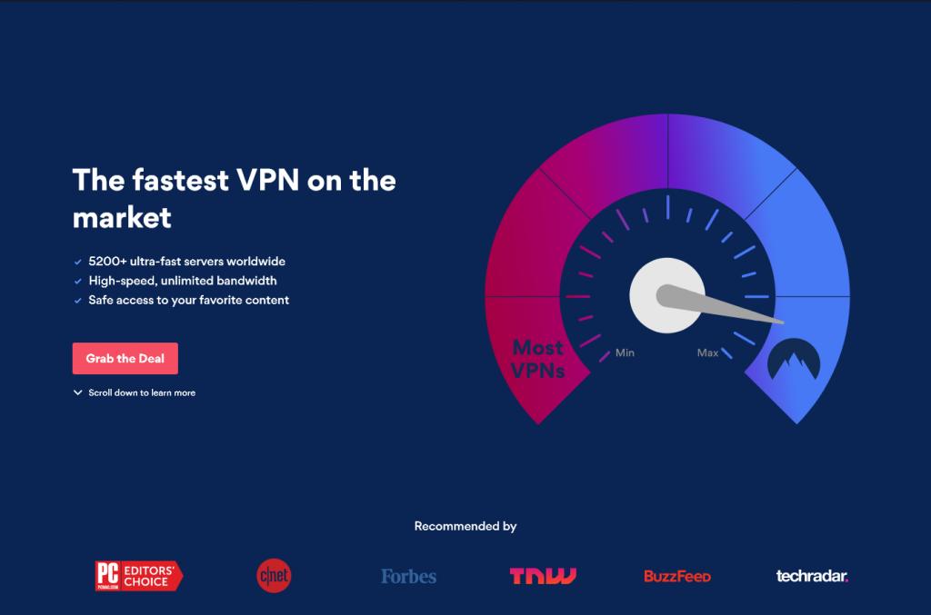 VPN-Deals - NordVPN