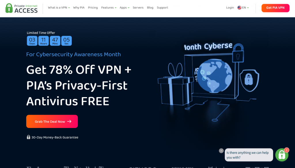 VPN-Deals - PIA