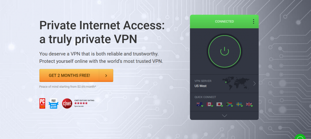 VPN - Deals - PIA