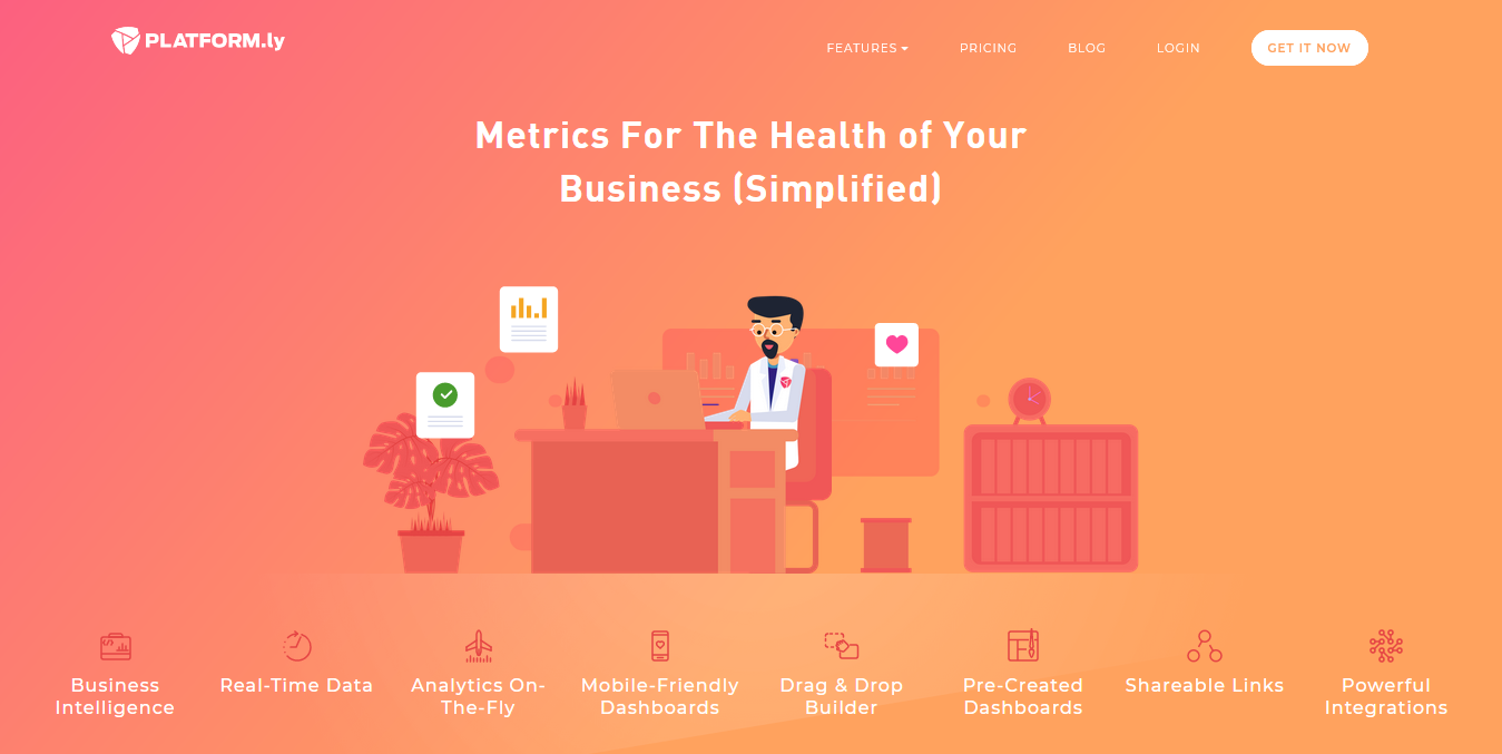The 5 Best Business Intelligence Dashboard Software in 2022 - Reviews Business intelligence dashboard software