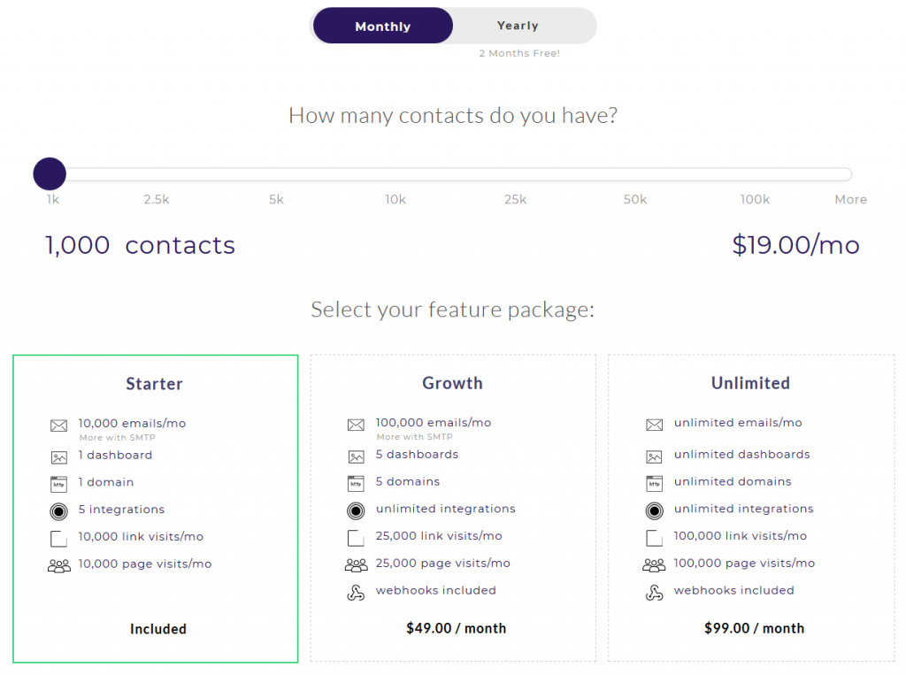 Platformly - Pricing