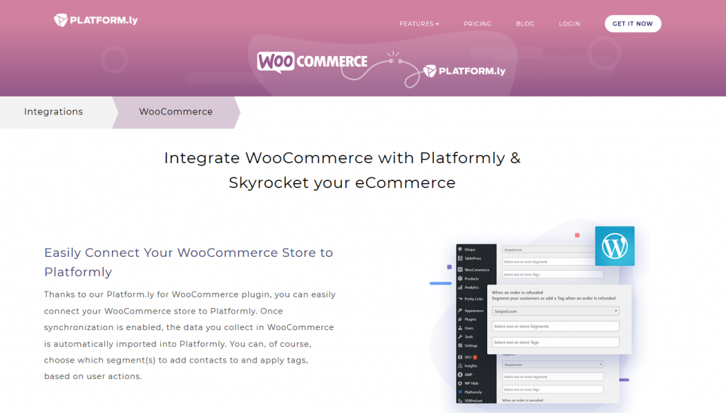 Platformly - eCommerce