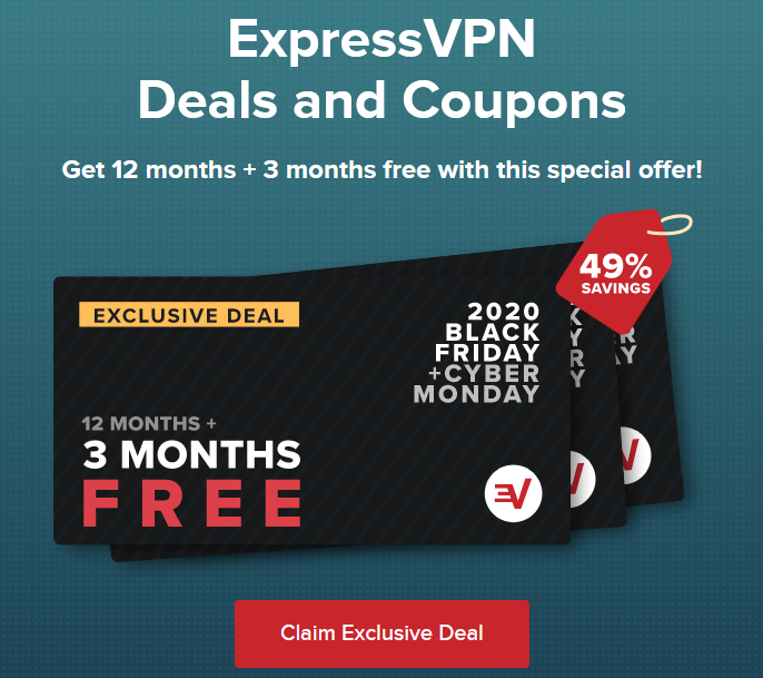 VPN - Deals - ExpressVPN