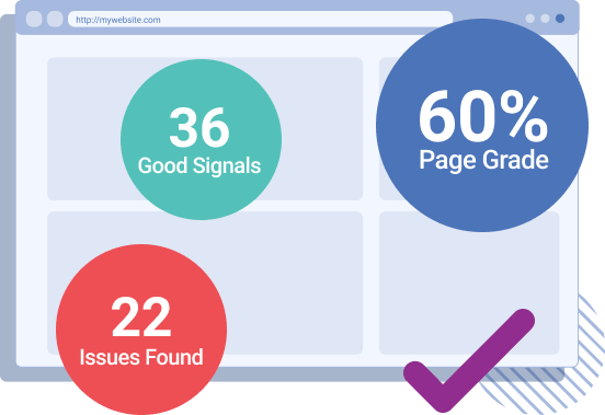 SEO - Audit - Results