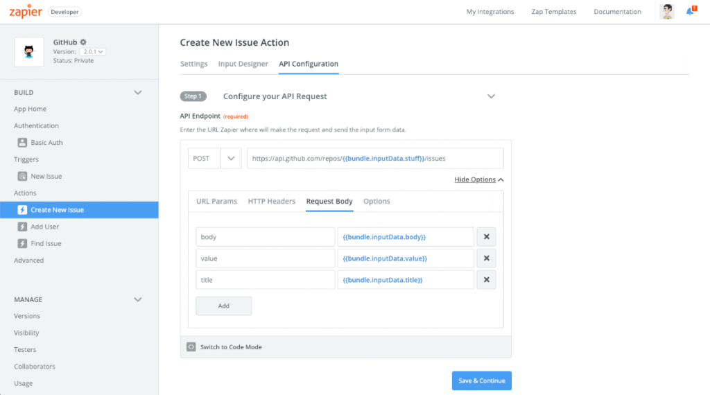 airtable triggers in zapier