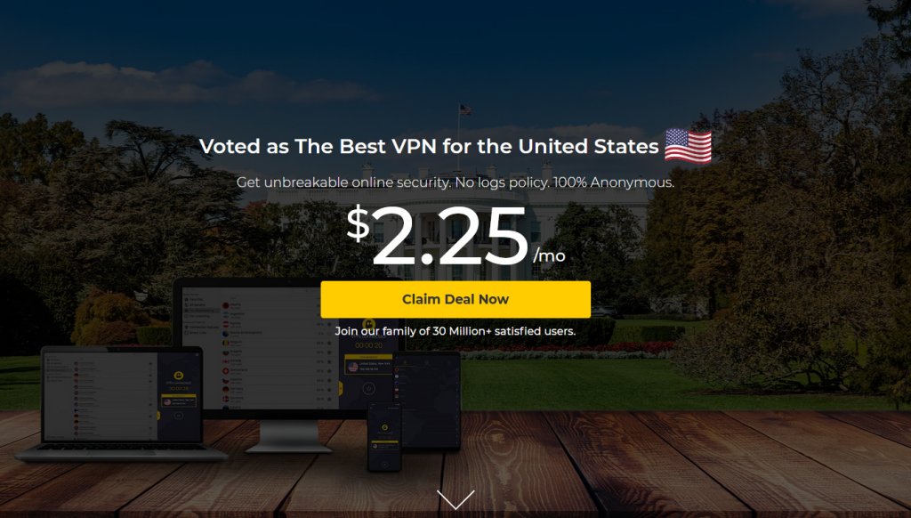 VPN - Deals - Cyberghost