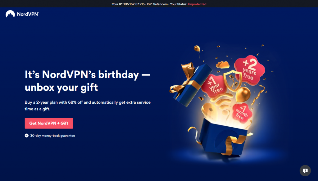 VPN - Deals - NordVPN