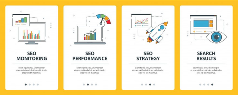 The 4 Best SEO Reporting Software in 2022 - Features, Benefits...