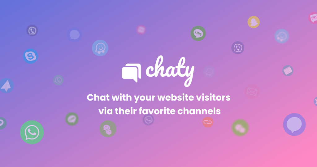 Chaty - Home