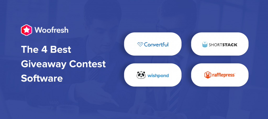 Best - Contest - Giveaway - Software