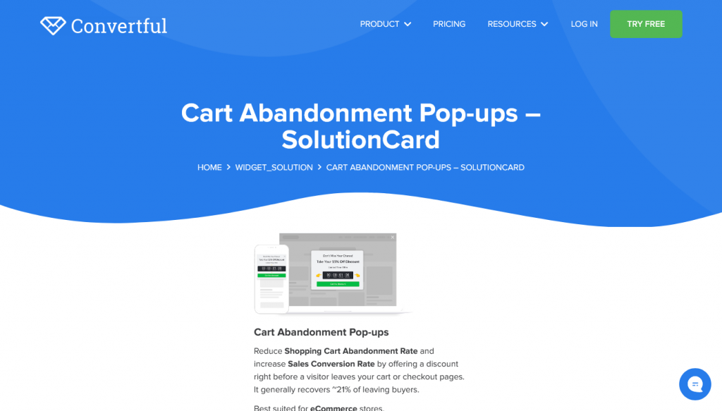 How To Fix Your Cart Abandonment Issue — Convertful