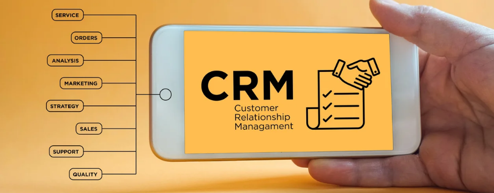 CRM - Banner