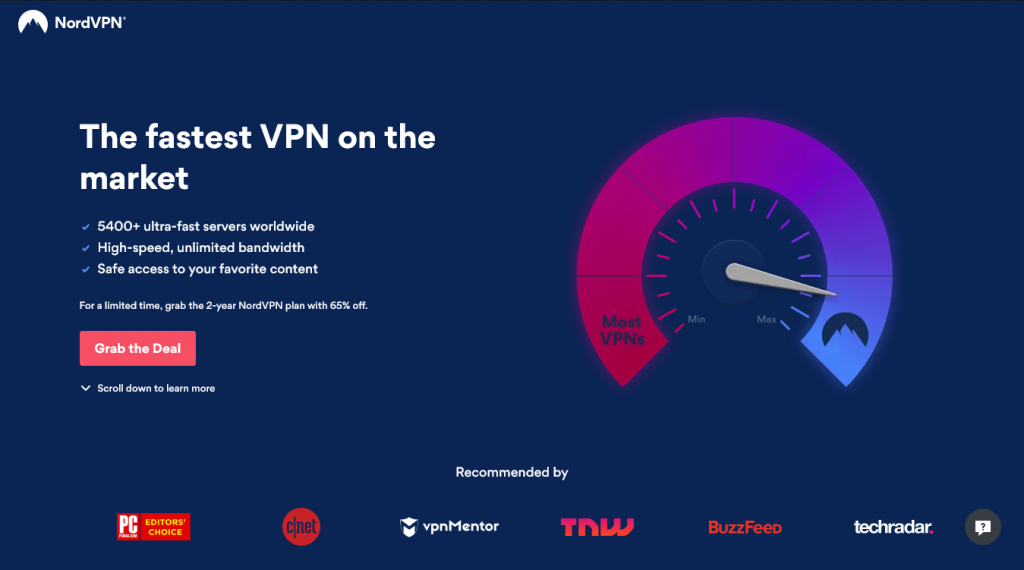 VPN - Deals - NordVPN