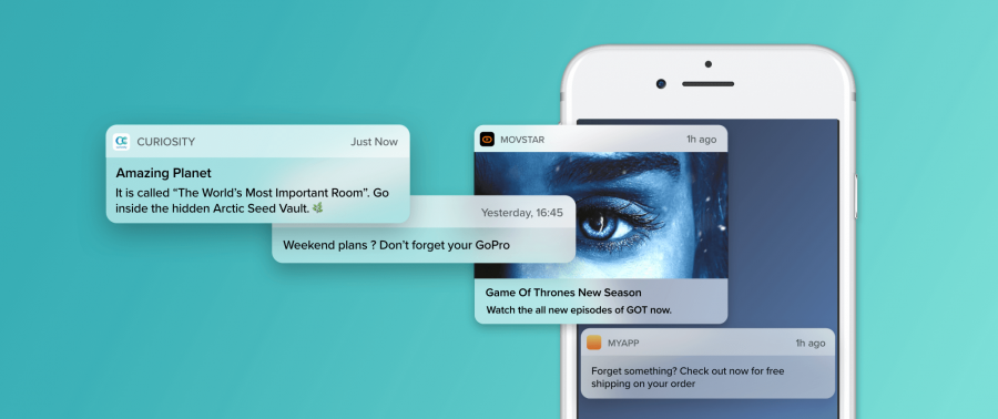 Push - Notification - Banner
