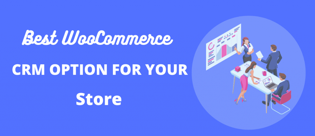 WooCommerce - CRM